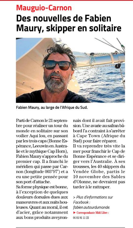 article de presse